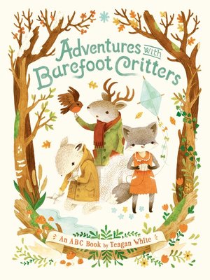 cover image of Adventures with Barefoot Critters